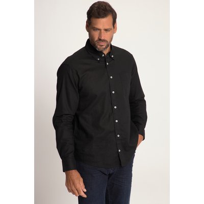 Chemise en lin mélangé. Manches longues et JP1880