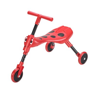Tricycle enfant pliable 3 roues SCUTTLEBUG BEETLE TP TOYS