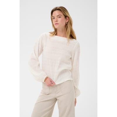 Blouse à manches longues KAFFE