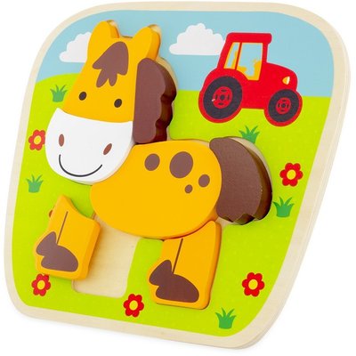 Puzzle Cheval ULYSSE