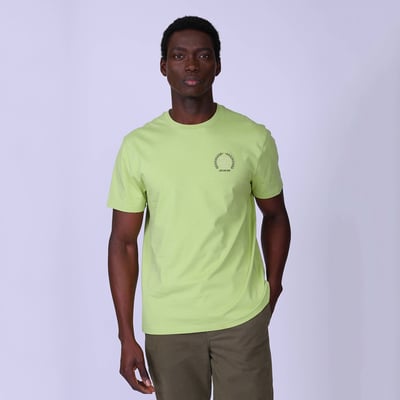 T-shirt Elyias MISE AU GREEN