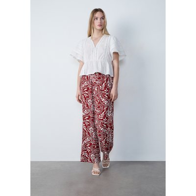 Pantalon fluide à motifs SALOME IMP ETAM