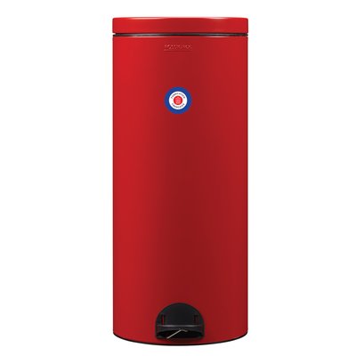 Poubelle de cuisine à pédale 30L Fabriqué en France - SANIA ROSSIGNOL