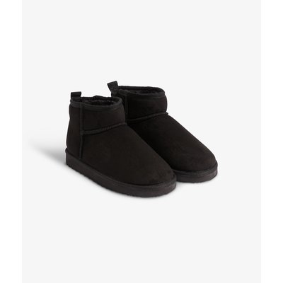 Chaussons bottines fourrés MESNUT ETAM