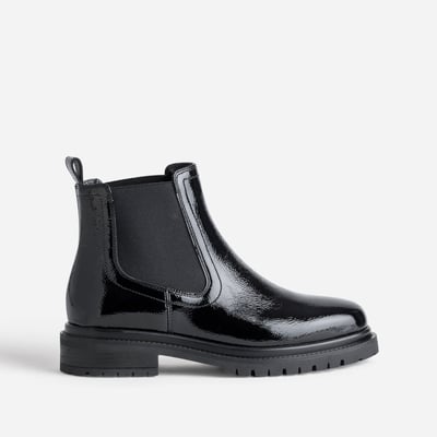 Boots en cuir LOEVE ERAM