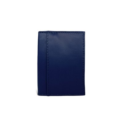 Porte cartes en cuir lisse IMPRESSION OH MY BAG