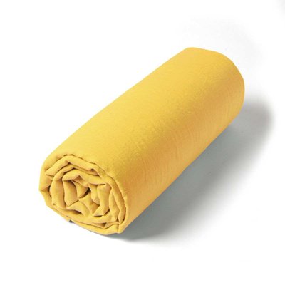 Drap housse - LIN LAVE TRADITION DES VOSGES