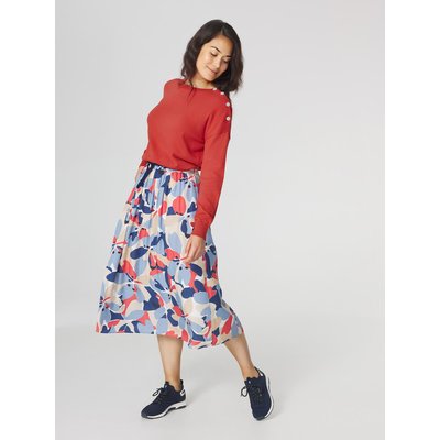 Pull col rond boutonné ADDENPUL TBS