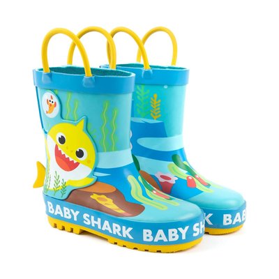 Bottes de pluie BABY SHARK