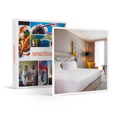 Séjour étoilé en hôtel Hilton avec dîner à Bordeaux - SMARTBOX - Coffret Cadeau Séjour SMARTBOX