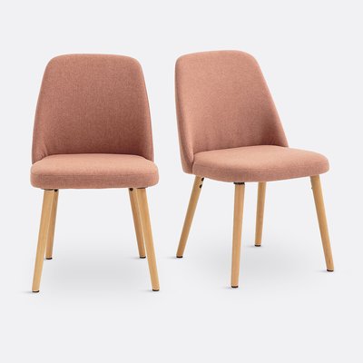 Set van 2 stoelen Jimi LA REDOUTE INTERIEURS