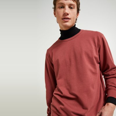 Sweat à manches longues en coton BIO MONOPRIX