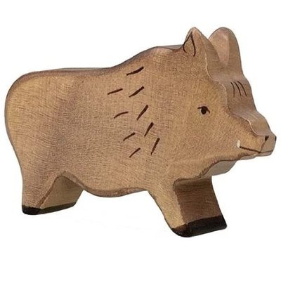 Figurine Sanglier HOLZTIGER