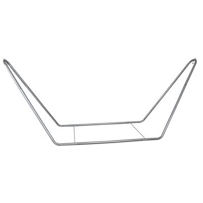 Support pour hamac en métal finition zinc AUBRY GASPARD