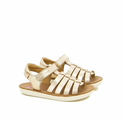 Sandales cuir Goa Spart SHOO POM