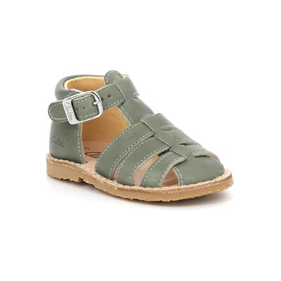 Sandales Cuir BINOSMO ASTER