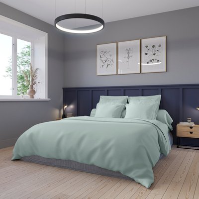 Housse de couette Partition Satin de coton DODO