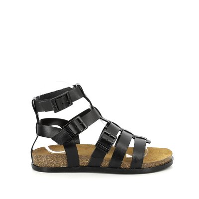 Sandales en cuir Kick Alexa KICKERS