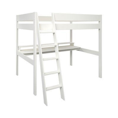 Lit mezzanine avec bureau - TIMON CAMIF