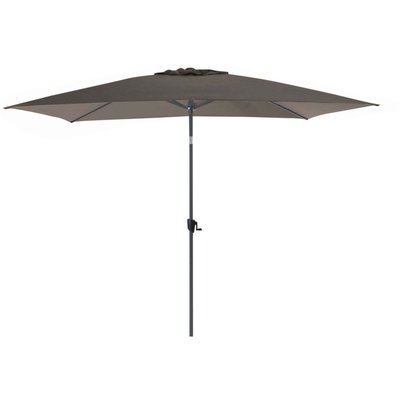 Parasol terrasse inclinable 3x2 m PROLOISIRS