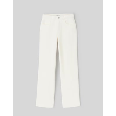 Pantalon straight velours BZB