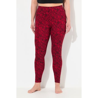 Legging à jambe slim et taille élastique ULLA POPKEN