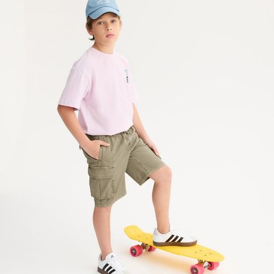 Bermudas à militar LA REDOUTE COLLECTIONS