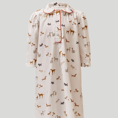 Liquette enfant TOUTOUS SYLVIE THIRIEZ