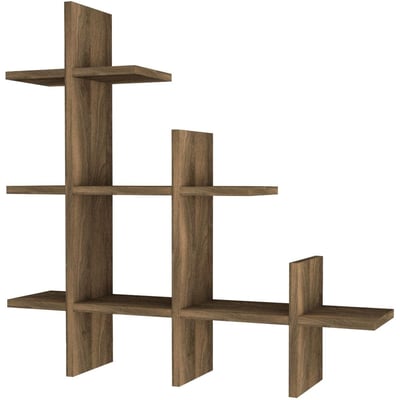 Etagère murale asymétrique 3 niveaux - FARO HOMIFAB