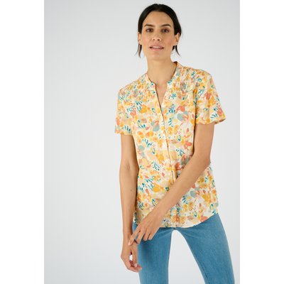 Chemisier à smocks Climatyl DAMART