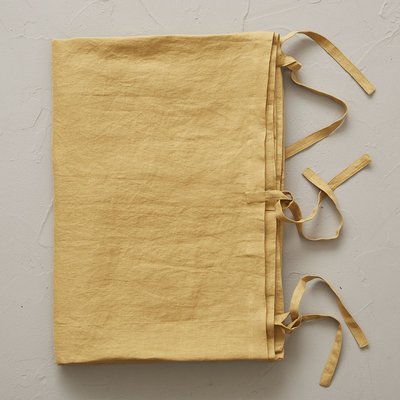 Housse de couette lin stone washed SYLVIE THIRIEZ