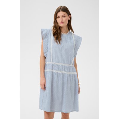 Robe a-shape SOAKED IN LUXURY