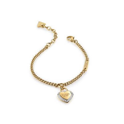 Bracelet Fine Heart GUESS