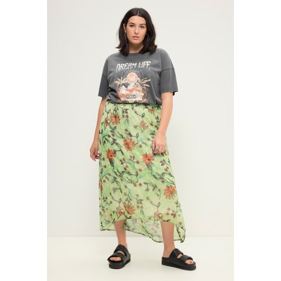 Jupe vert menthe La Redoute