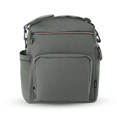 Sac à langer Adventure Bag pour poussette Aptica XT Taiga green INGLESINA