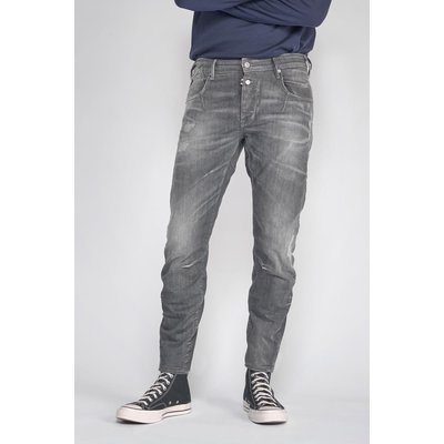 Jeans  900/03 tapered arqué, longueur 34 LE TEMPS DES CERISES