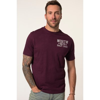 T-shirt en jersey flammé JP1880