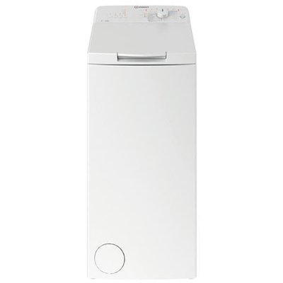 Lave-linge top BTWL6240FR/N INDESIT