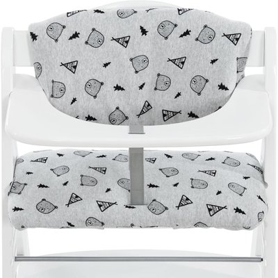 Coussin Chaise Deluxe Nordic Grey HAUCK