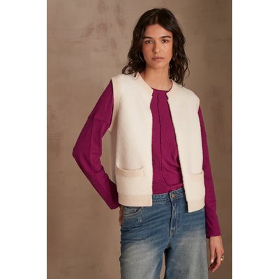 Gilet sans manches clarence Maison 123