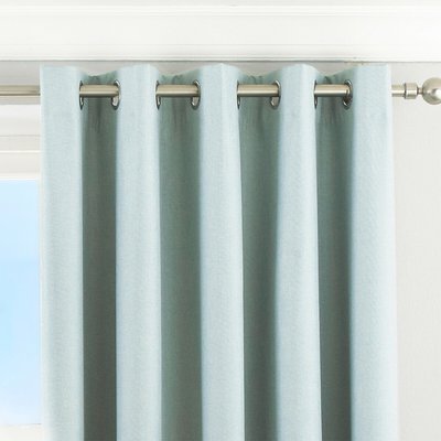 Twilight Blackout Eyelet Curtains SO'HOME
