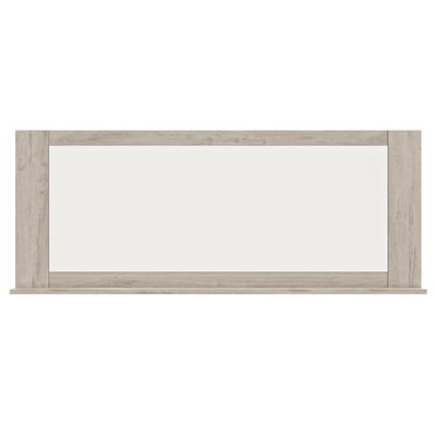 Miroir tablette avec fixation murale GAMI