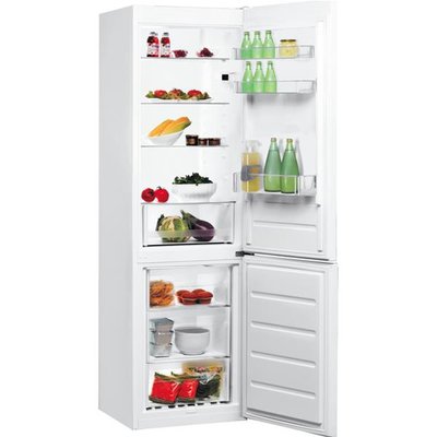 Réfrigérateur combiné LI8S2EW INDESIT