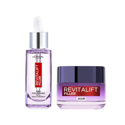 Routine Anti-rides Revitalift Filler L'OREAL PARIS