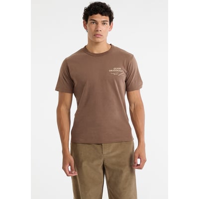 T-Shirt Logo Imprimé GUESS JEANS