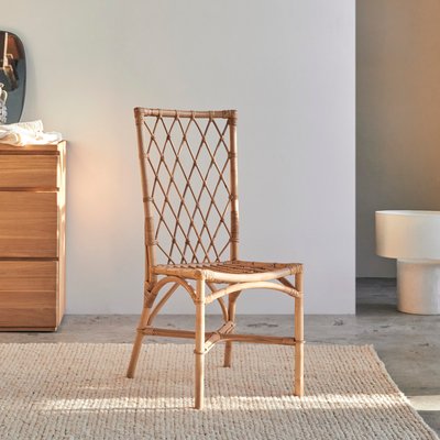 Chaise en rotin ZÉLIE TIKAMOON