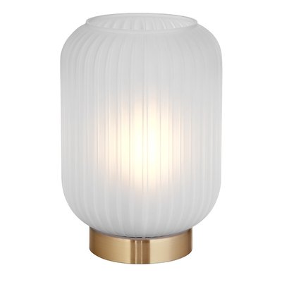 Frosted Glass Table Lamp SO'HOME