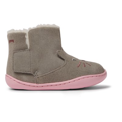 Bottines Cuir Tws Fw CAMPER