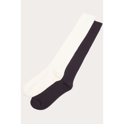 Lot de 2 paires de chaussettes CACHE CACHE