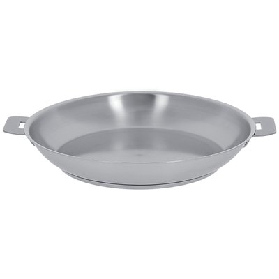 Poêle inox  amovible STRATE CRISTEL